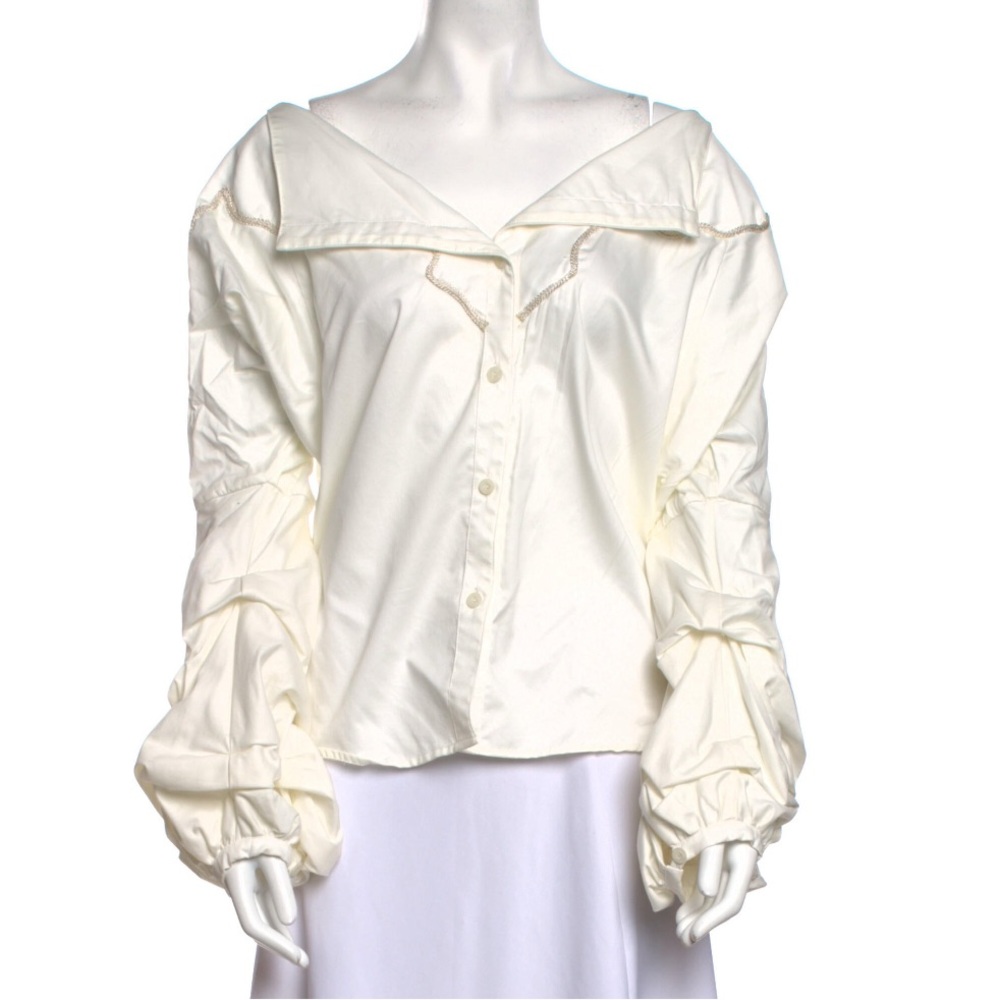 Johanna Ortiz Anna Beth Blouse